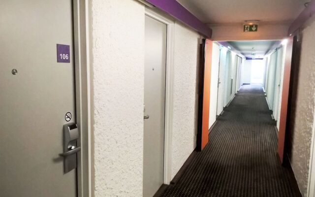 Montempô Apparthôtel Evry