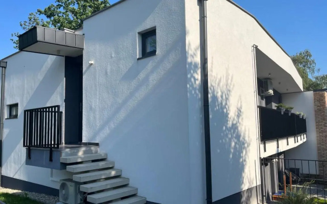 Sirály apartman