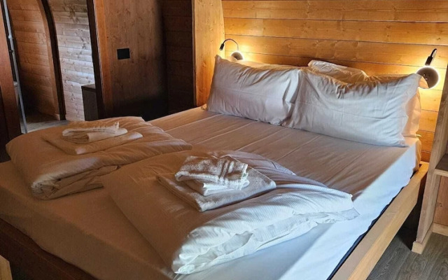 VICOLUNGO Glamor Lodge & Spa Ondaland waterpark