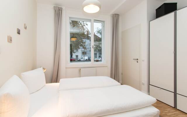 Primeflats - Apartments Aroser Allee