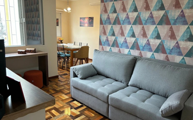 Apart Great Location Center of Floripa Ely0201