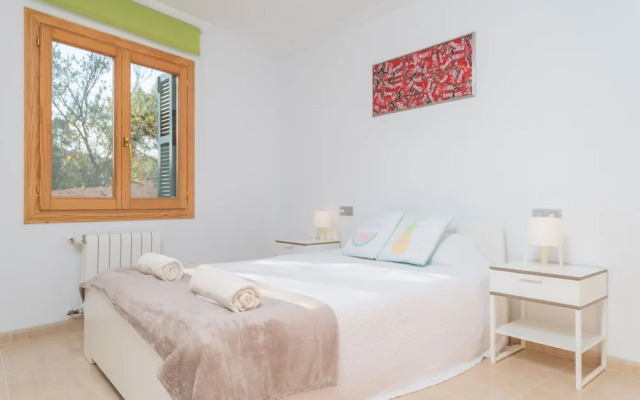 Es Closet in Selva With 3 Bedrooms and 2 Bathrooms