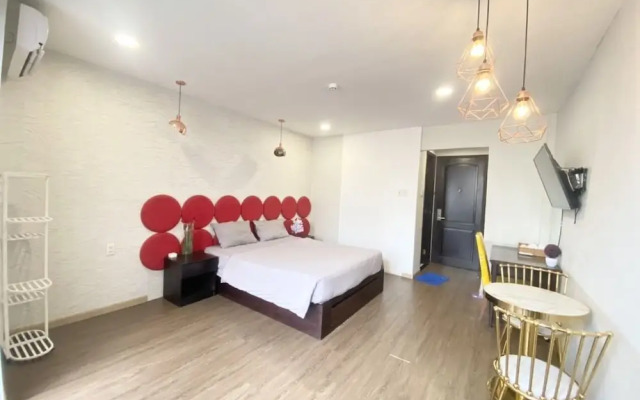 Apro Aparthotel Saigon Center