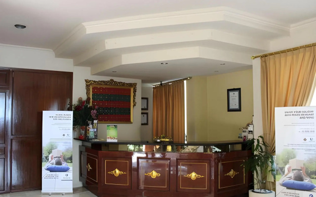 Hotel Indah Palace Yogyakarta