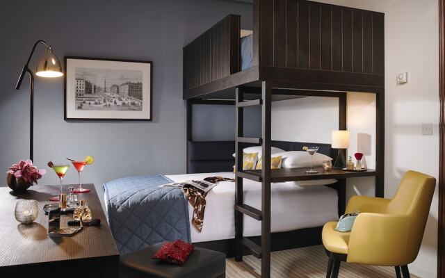 Temple Bar Hotel Dublin by The Unlimited Collection