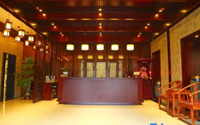 Taihu Xiangting Resort Hotel