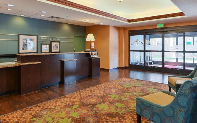 Hampton Inn & Suites Albuquerque-Coors Road
