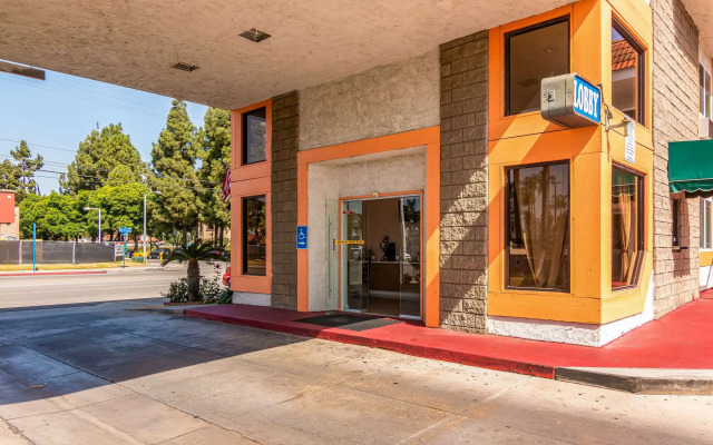 Rodeway Inn Artesia Cerritos