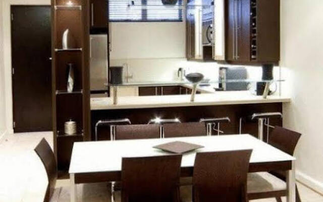 Mont Blanc Heights Apartments