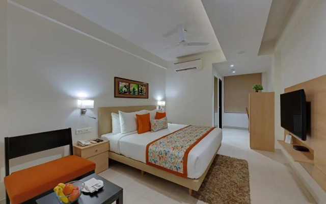 Ahuja Residency GCR