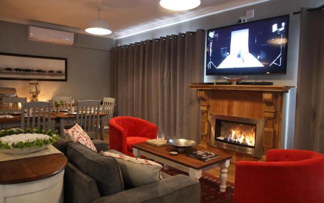 Game View Lodge