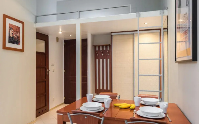 WS Quiet Old Town Apartment