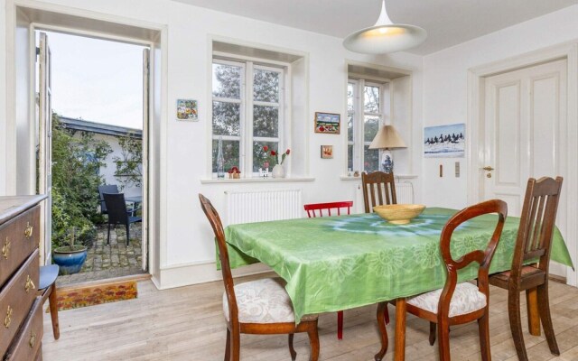 5 Person Holiday Home in Logstor