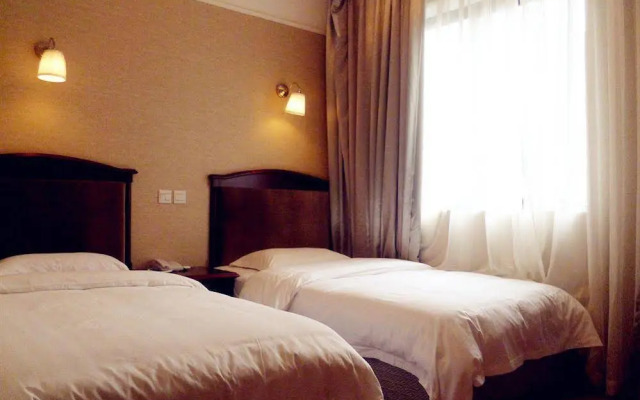 Chengdu Shuangliu Aishang Business Hotel
