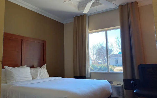 SAMIR Stay at NW Expressway