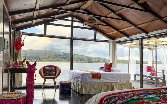 Amalia Titicaca Lodge