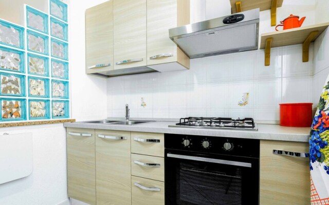 Dimora Giusy Vista Mare Pescoluse