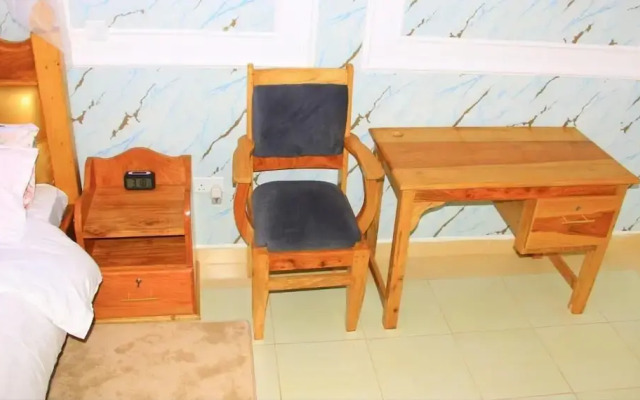 Stunning 1-bed Apartment in Thome Nairobi Kenya