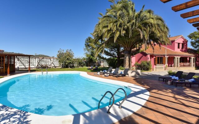 Finca Madroñal con piscina Gran Canaria