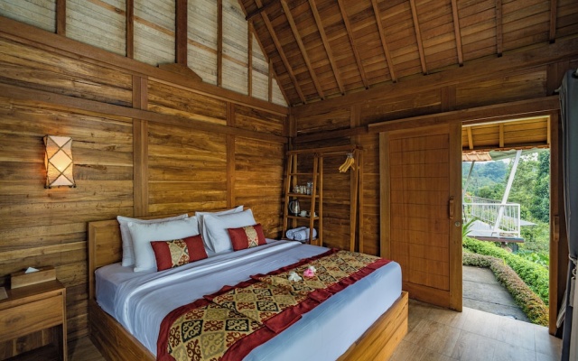 Jatiluwih Guava Eco Living – Guest Rooms – Jatiluwih