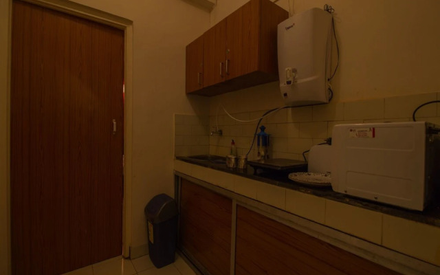 OYO 15758 Elegant 1 BHK Calangute