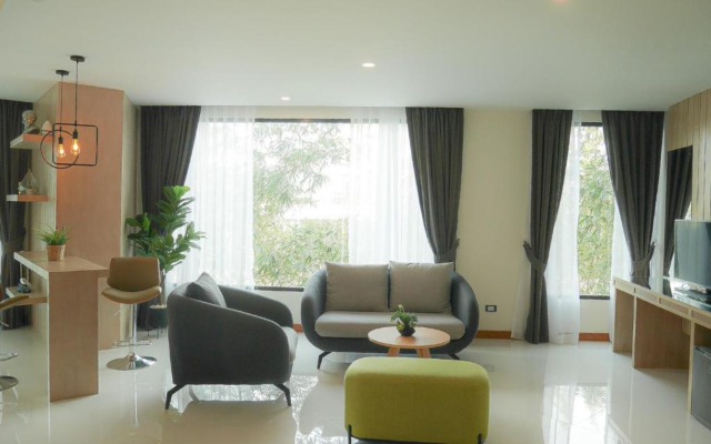 The Par Phuket