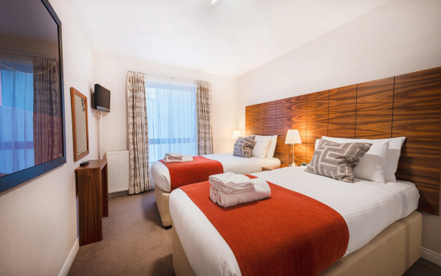 The Knight Residence Apartments by Mansley