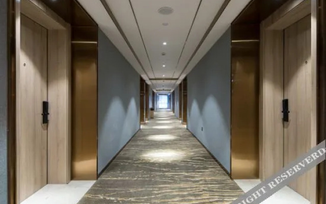 Morning Hotel (Wuhan Jinyin Lake Garden Expo Yinhucheng)