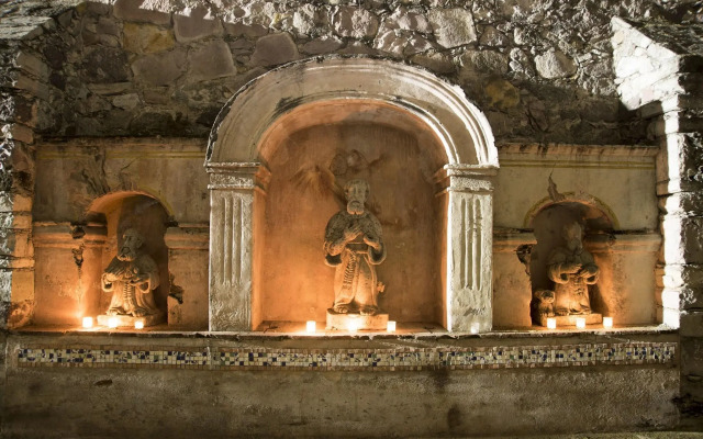 Hotel Ex-Hacienda San Xavier