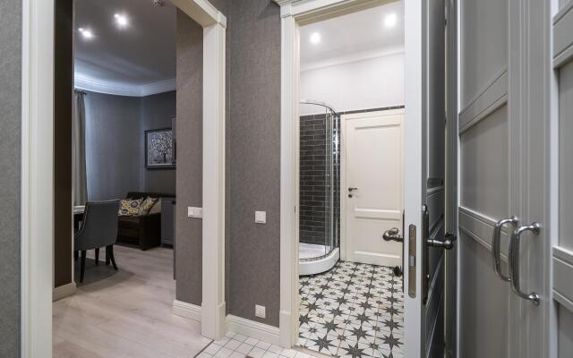 D Apartments (Д Апартменс) на Невском проспекте 88