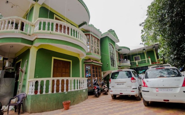 OYO 14904 Home Seaside 1BHK Calangute Beach