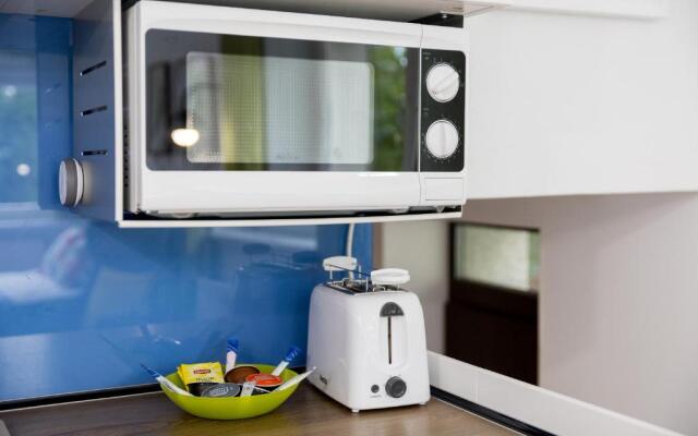 Mokotow Cosy House Studio