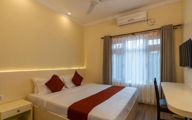 Hotel Peaceland Lumbini