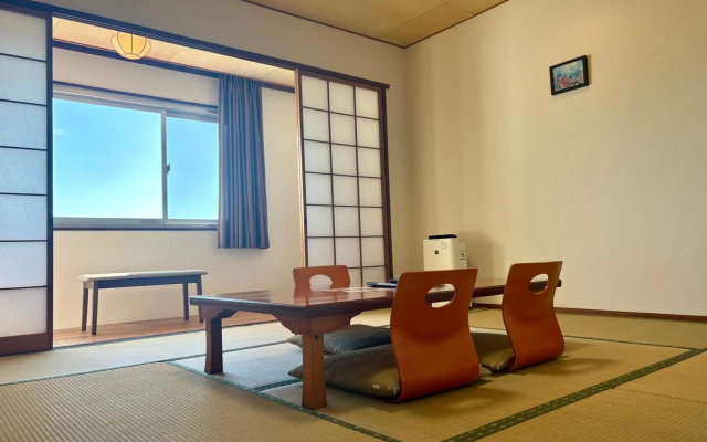 Amakusa Onsen Hotel Shikisakikan