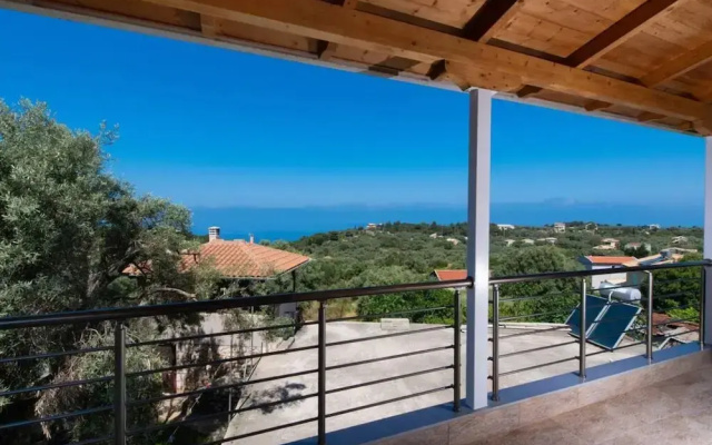 Kristo House - Tsoukalades Lefkada - Lefkada BnB