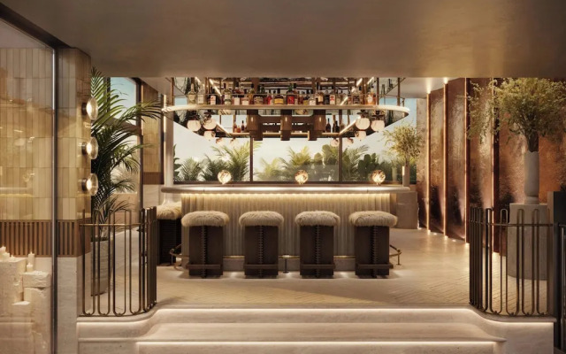 Morea House, Autograph Collection