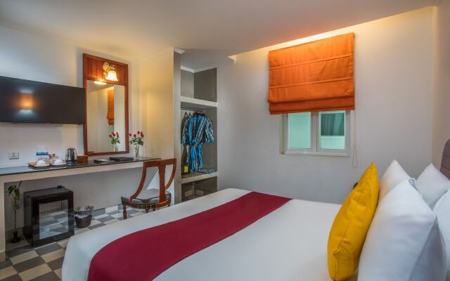 V Hotel Phnom Penh