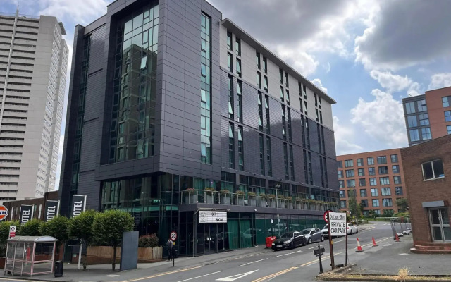 B&B Hotel Birmingham Centre