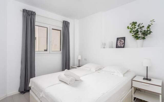 Central penthouse in Los boliches