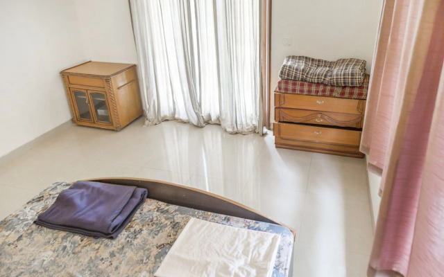 GuestHouser 2 BHK Apartment - 5836