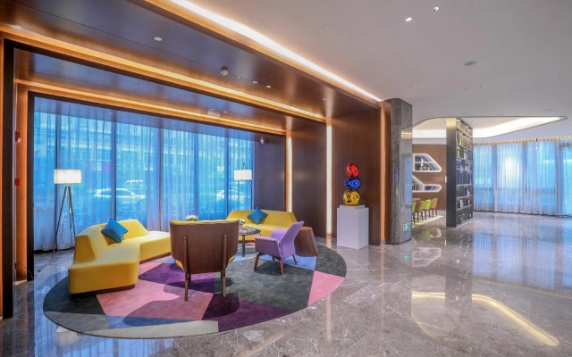 Hampton by Hilton Guangzhou Dongxiaonan