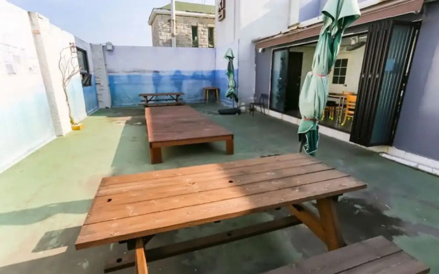 Busan Haeundae Podo Pension