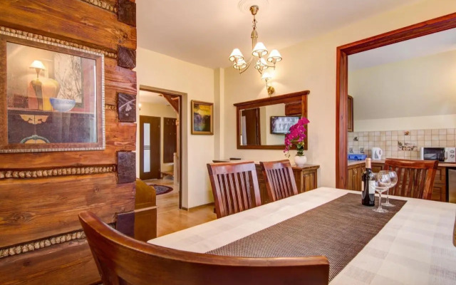 Apartament Czarny Potok Zakopane