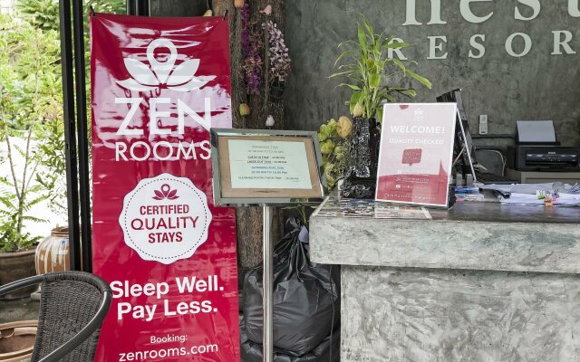 ZEN Rooms Basic Nanai Phuket