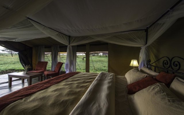 Karibu Camps & Lodges – Serengeti Sametu Camp