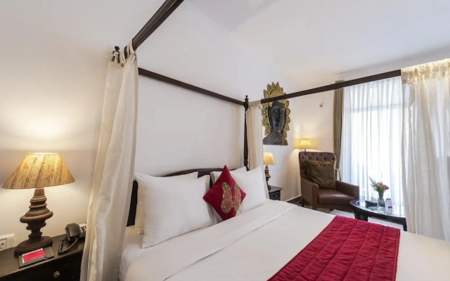 Suvaasa Ramgarh by Leisure Hotels
