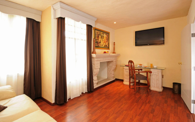 Hotel Spa Hacienda Baruk