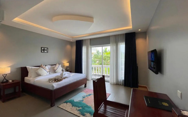 Sokchea Kampot Hotel