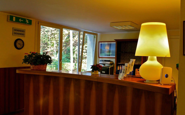 Golf Hotel La Pinetina