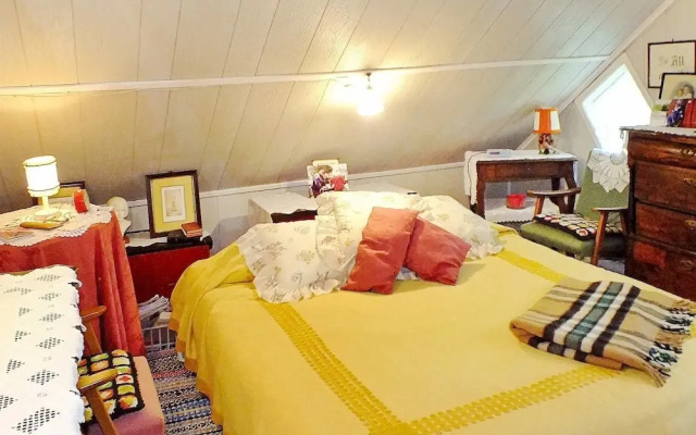 4 Person Holiday Home in Aresund